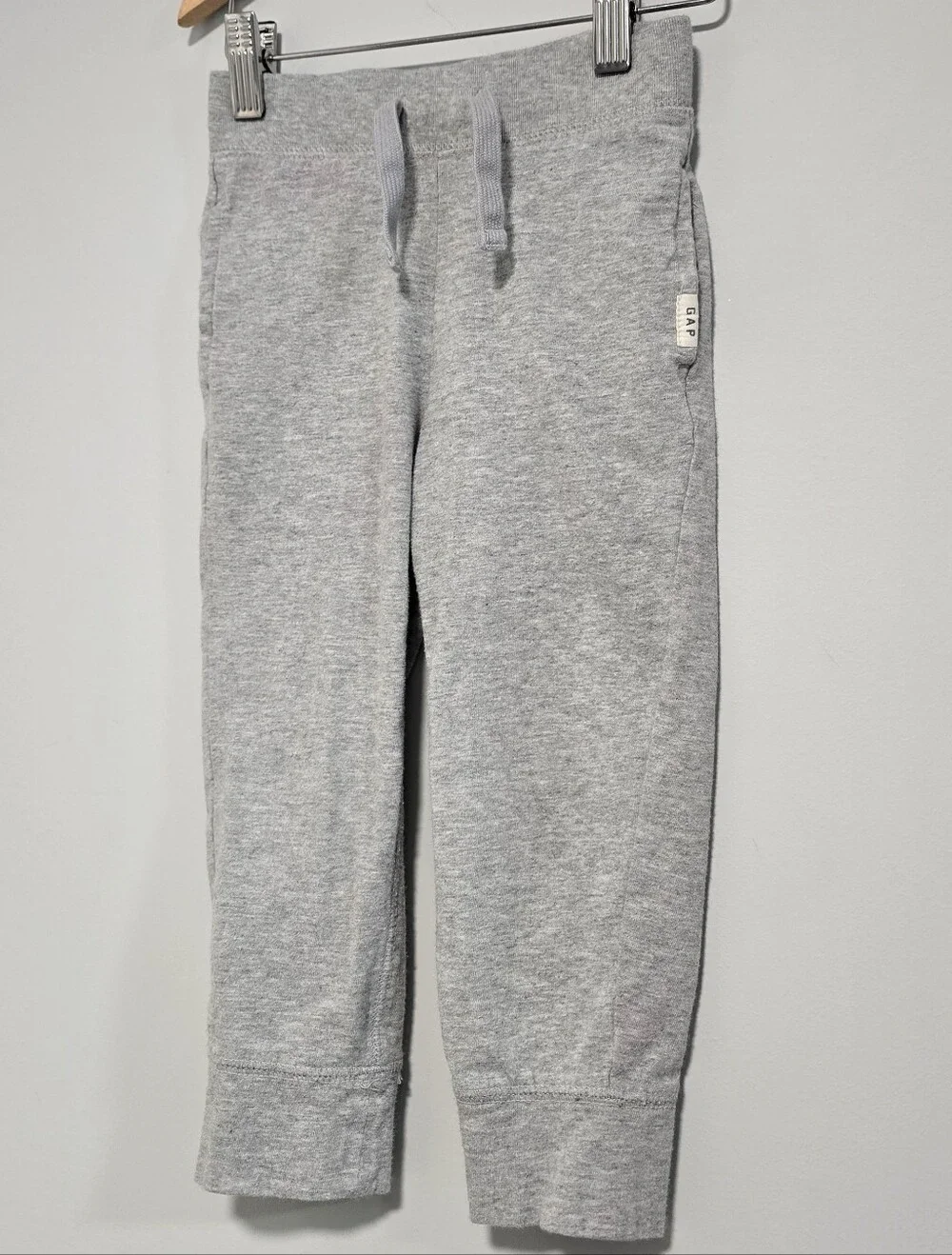 GAP /Old Navy Kids Jogger Pants - Gray & Navy